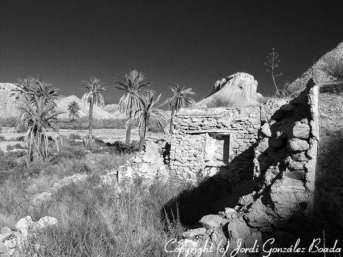 Desierto de Tabernas - fotografía JGB20050109-0013bn.jpg