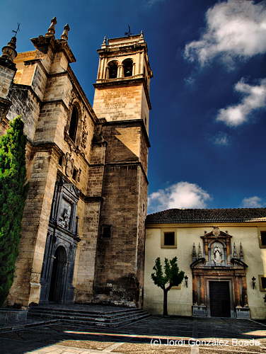 Granada capital - HDR - fotografía JGB20080521_0025h.jpg