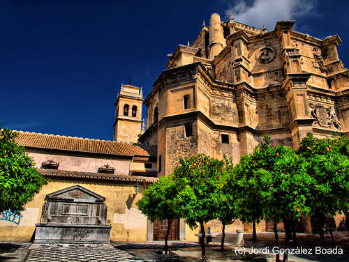 Granada capital - HDR - fotografía JGB20080521_0030h.jpg