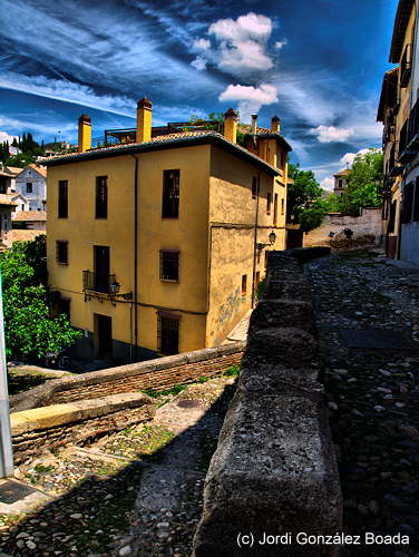 Granada capital - HDR - fotografía JGB20080521_0143h.jpg