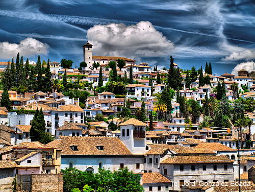 Granada capital - HDR - fotografía JGB20080521_0153h.jpg