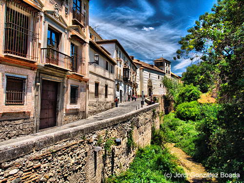 Granada capital - HDR - fotografía JGB20080521_0161h.jpg