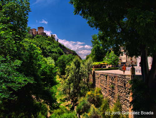 Granada capital - HDR - fotografía JGB20080521_0190h.jpg