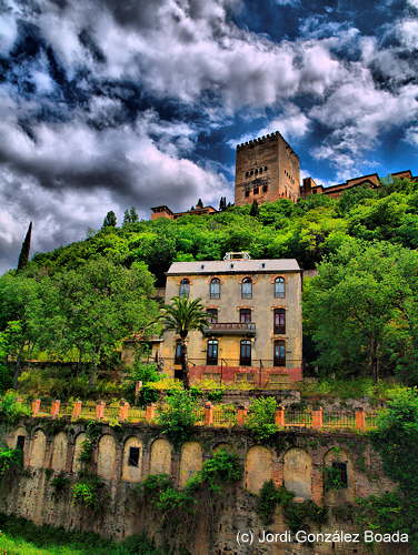 Granada capital - HDR - fotografía JGB20080521_0198h.jpg