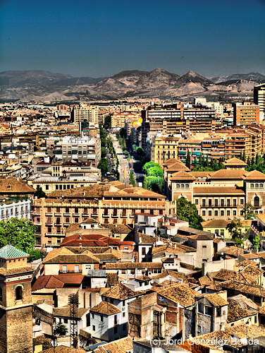 Granada capital - HDR - fotografía JGB20080704_0022h.jpg