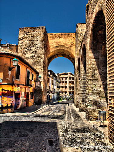 Granada capital - HDR - fotografía JGB20080704_0113h.jpg