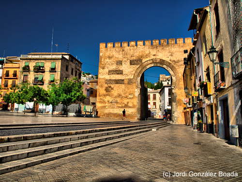 Granada capital - HDR - fotografía JGB20080704_0261h.jpg